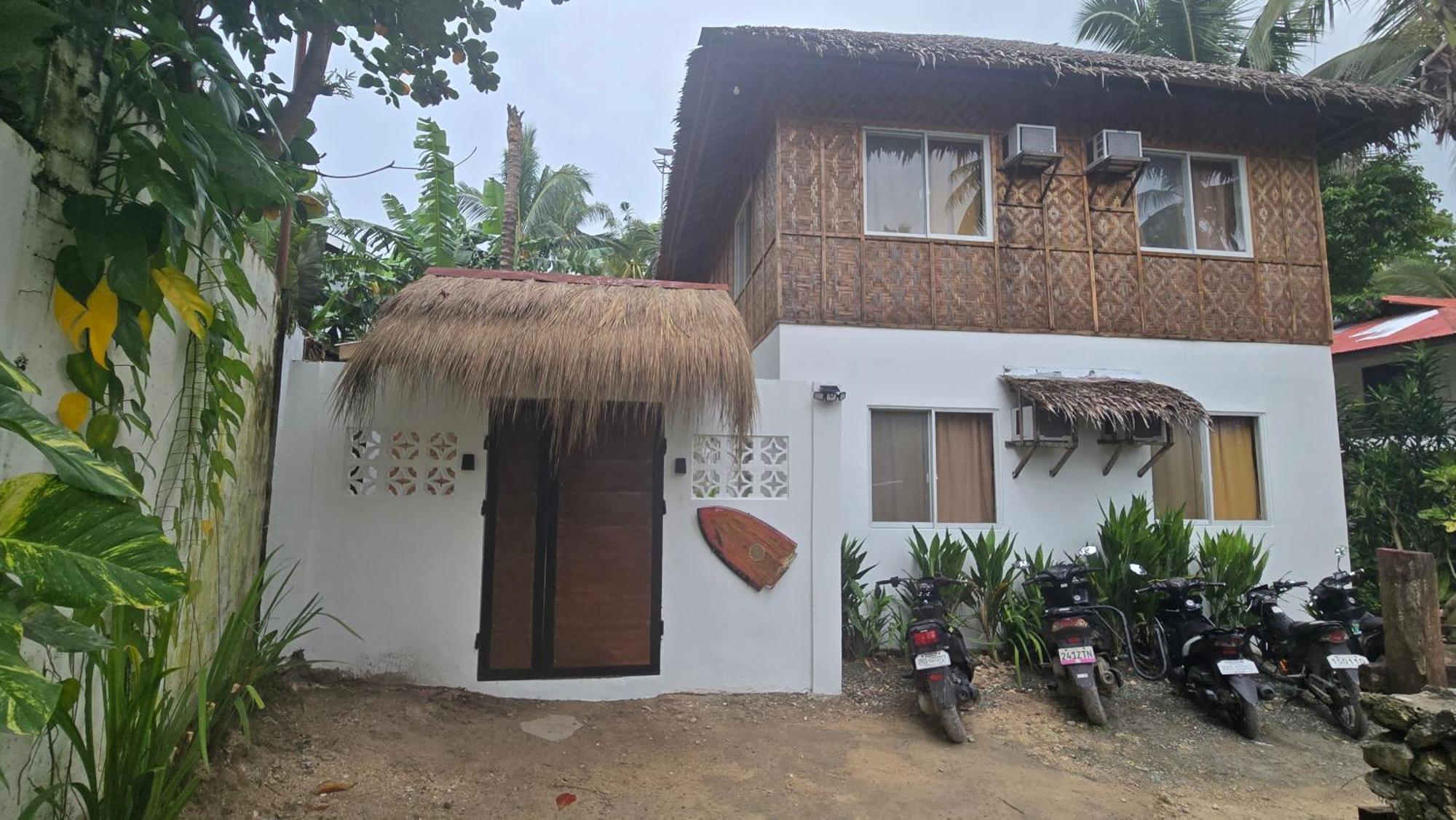 Apartamento The Broken Board General Luna  Exterior foto